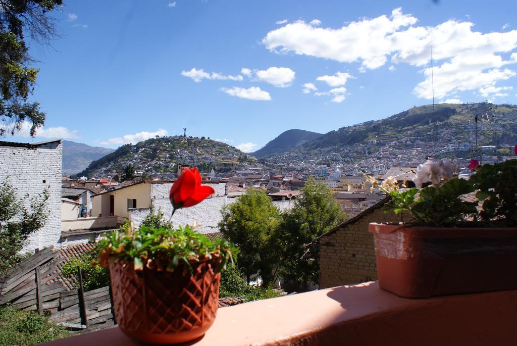 Casa Vista Hermosa Quito Ngoại thất bức ảnh