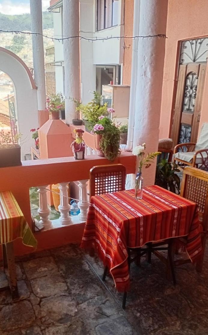 Casa Vista Hermosa Quito Ngoại thất bức ảnh