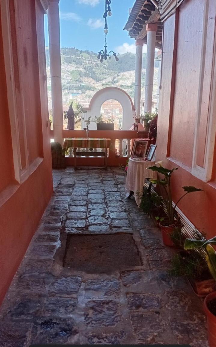 Casa Vista Hermosa Quito Ngoại thất bức ảnh