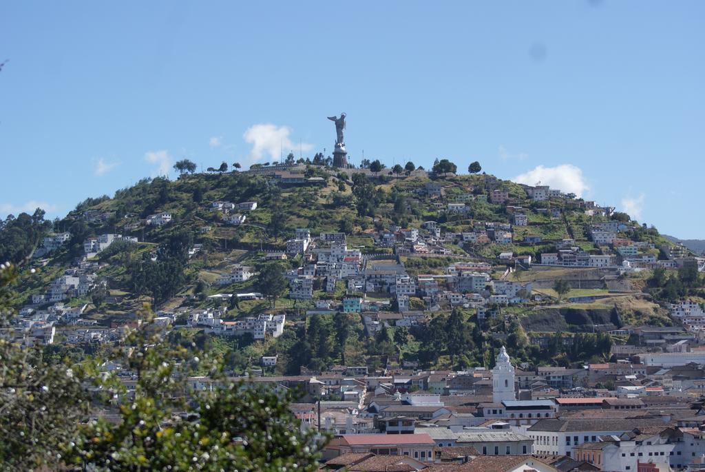 Casa Vista Hermosa Quito Phòng bức ảnh