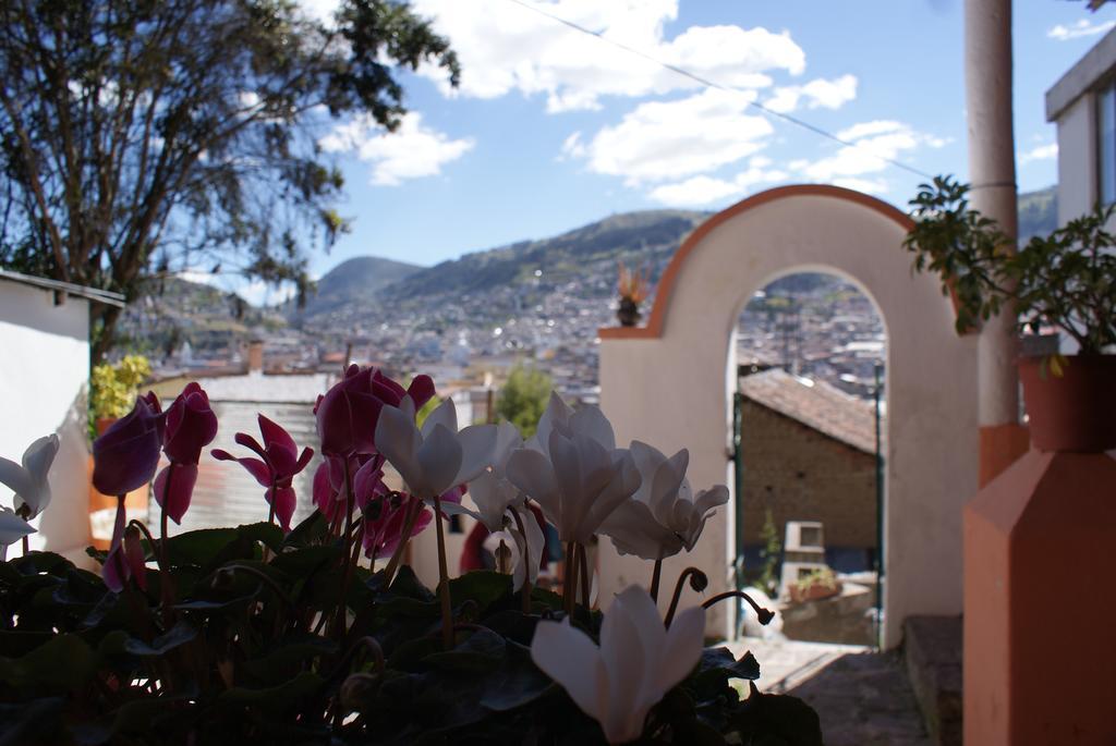 Casa Vista Hermosa Quito Phòng bức ảnh