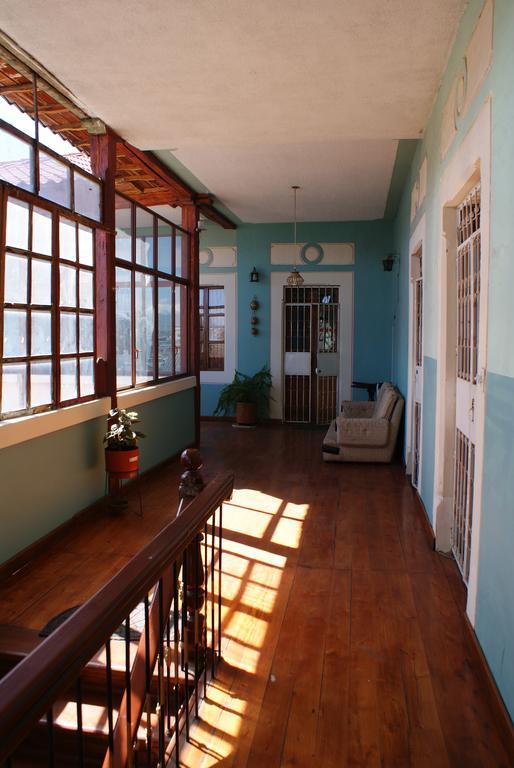 Casa Vista Hermosa Quito Ngoại thất bức ảnh