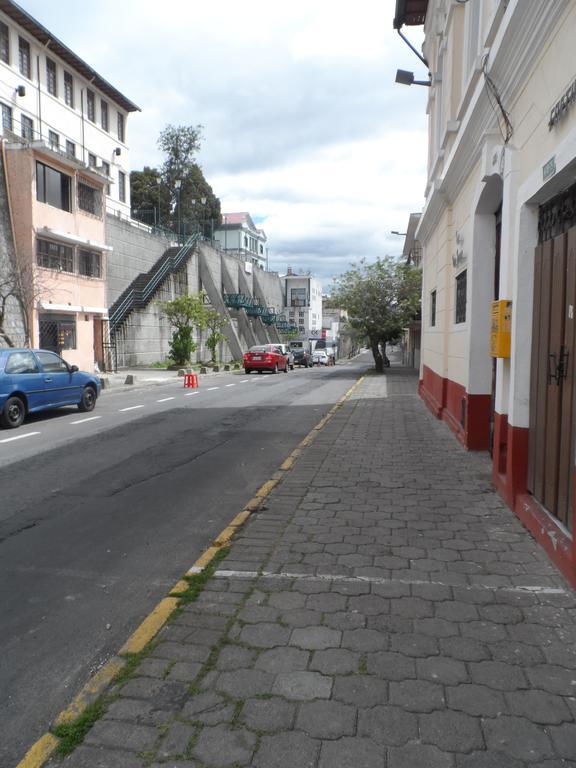 Casa Vista Hermosa Quito Ngoại thất bức ảnh