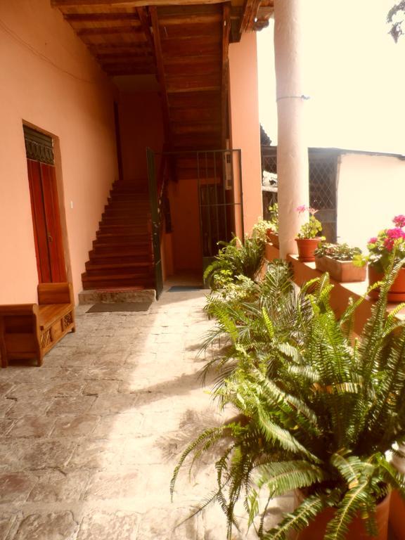 Casa Vista Hermosa Quito Ngoại thất bức ảnh