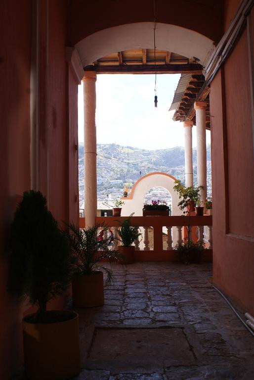 Casa Vista Hermosa Quito Ngoại thất bức ảnh