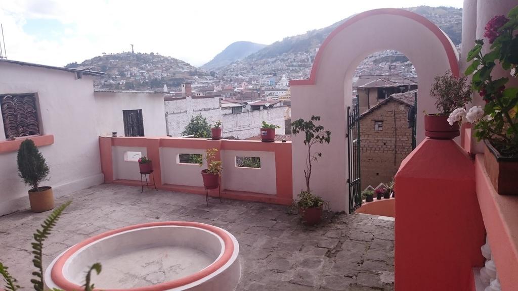 Casa Vista Hermosa Quito Ngoại thất bức ảnh