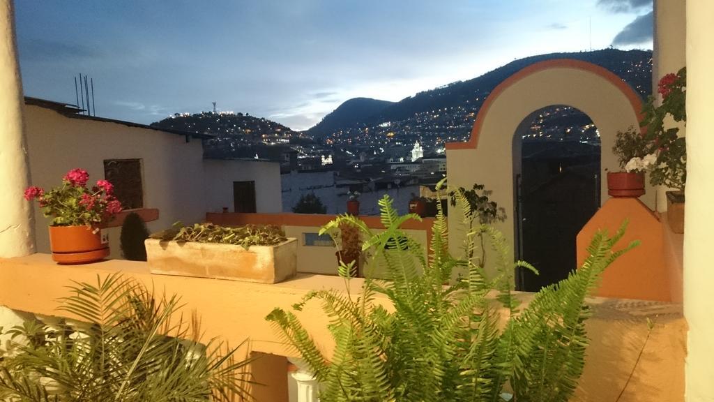Casa Vista Hermosa Quito Ngoại thất bức ảnh