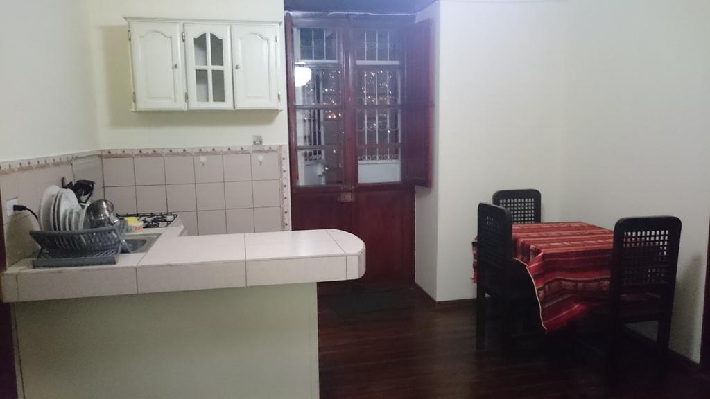 Casa Vista Hermosa Quito Ngoại thất bức ảnh