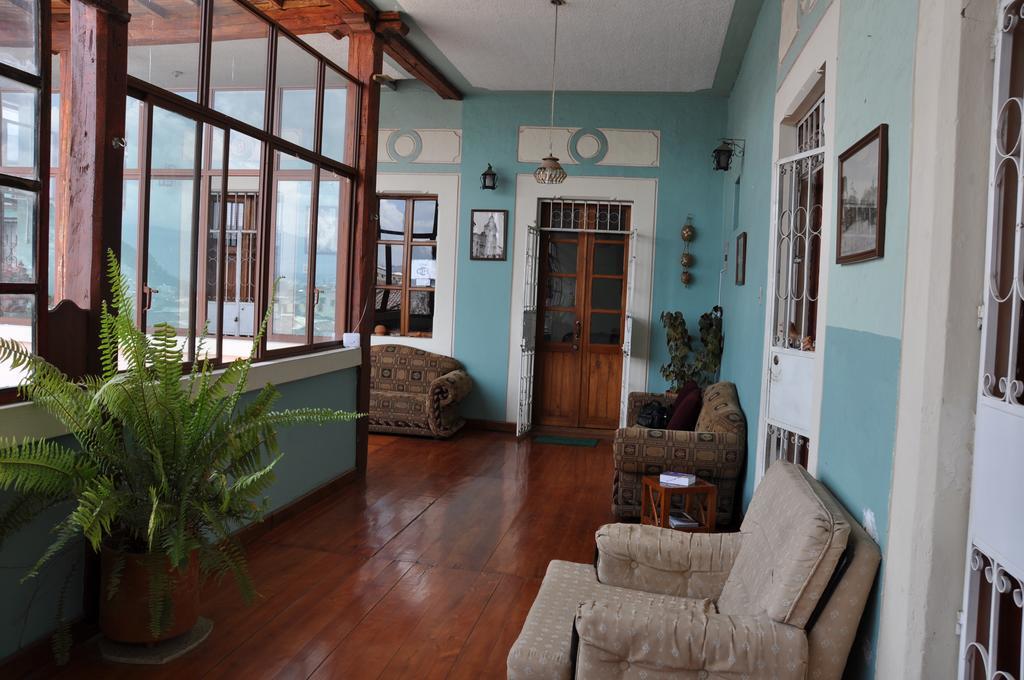 Casa Vista Hermosa Quito Ngoại thất bức ảnh