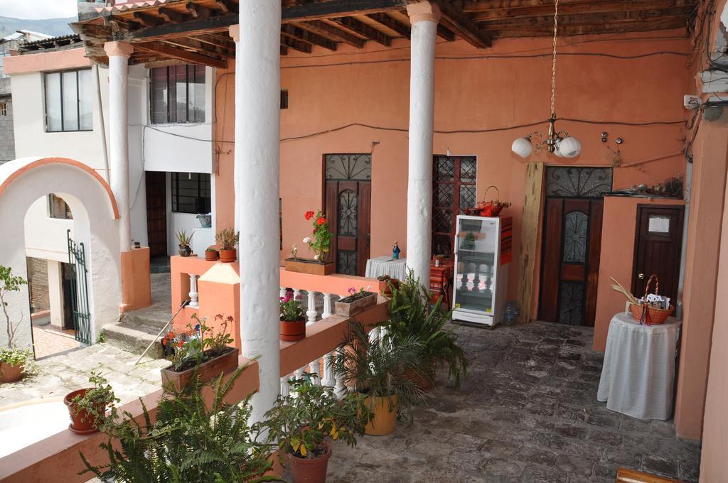 Casa Vista Hermosa Quito Ngoại thất bức ảnh
