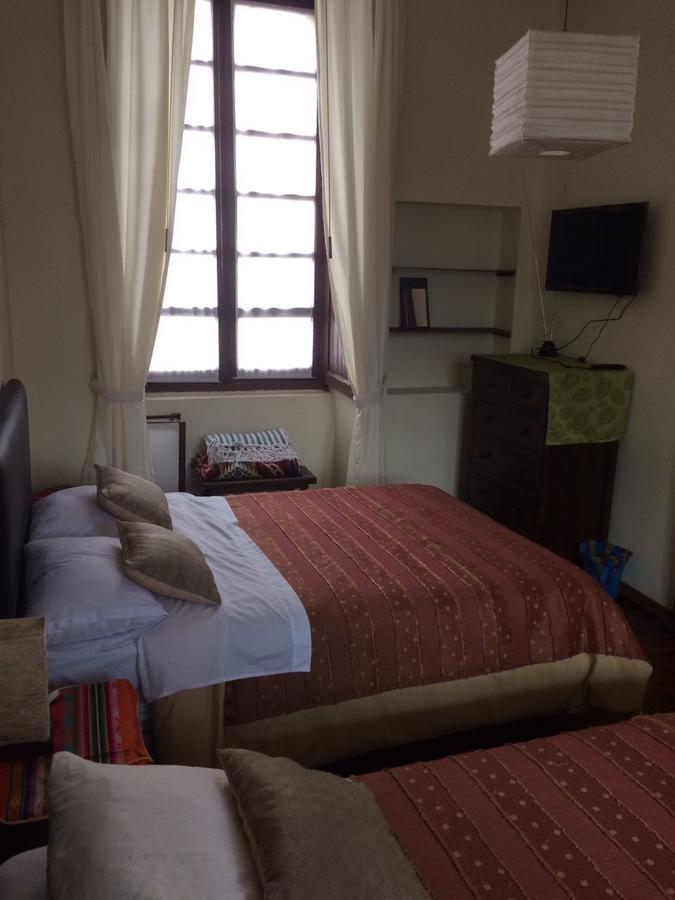 Casa Vista Hermosa Quito Ngoại thất bức ảnh