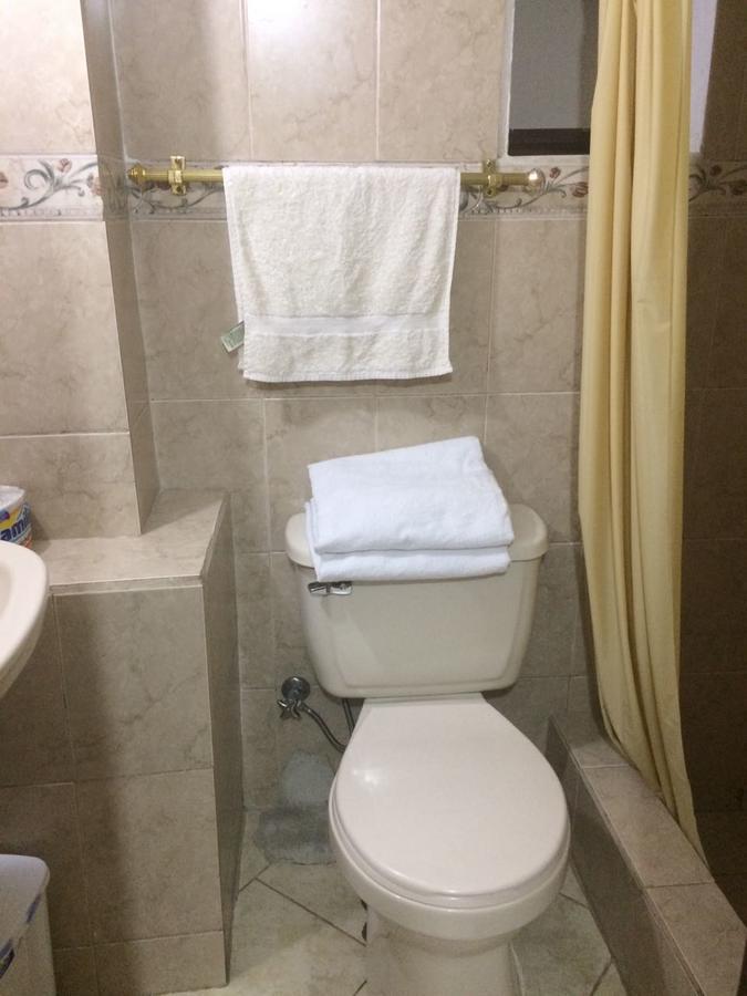 Casa Vista Hermosa Quito Ngoại thất bức ảnh