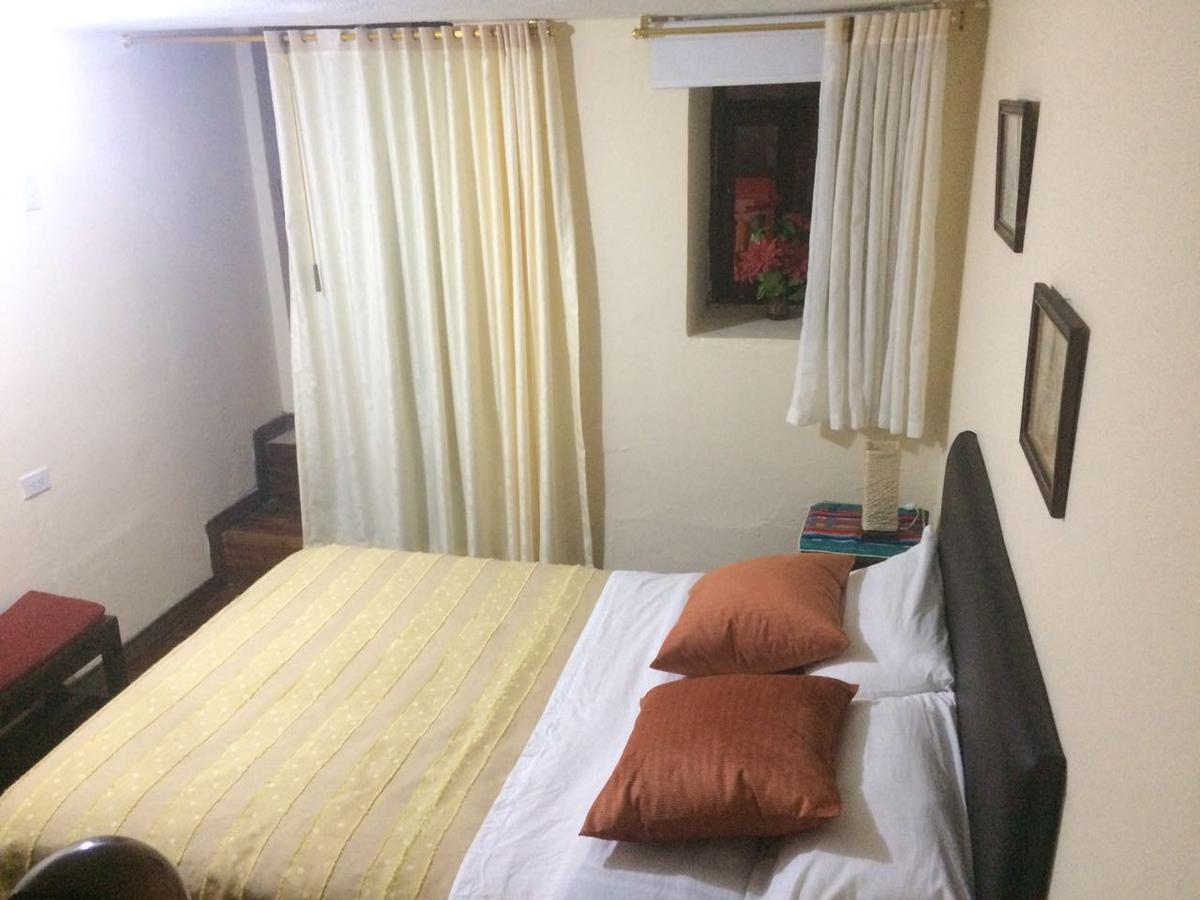 Casa Vista Hermosa Quito Ngoại thất bức ảnh