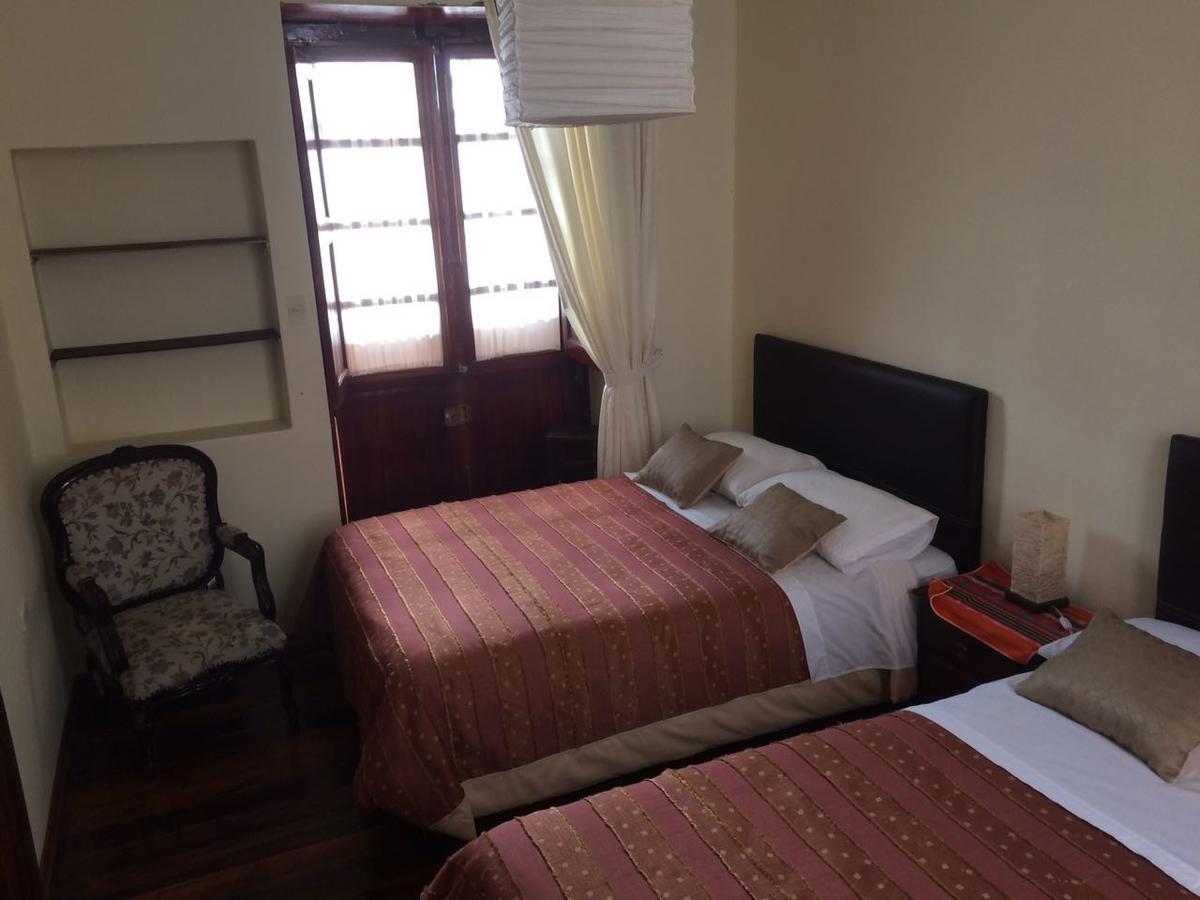 Casa Vista Hermosa Quito Ngoại thất bức ảnh