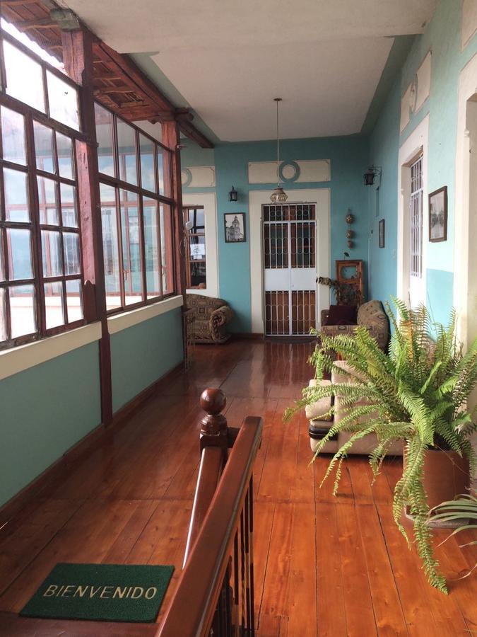 Casa Vista Hermosa Quito Ngoại thất bức ảnh
