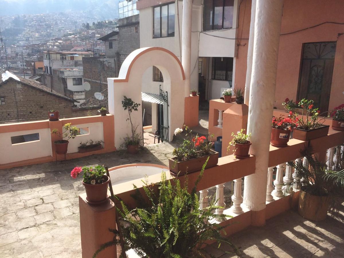 Casa Vista Hermosa Quito Ngoại thất bức ảnh