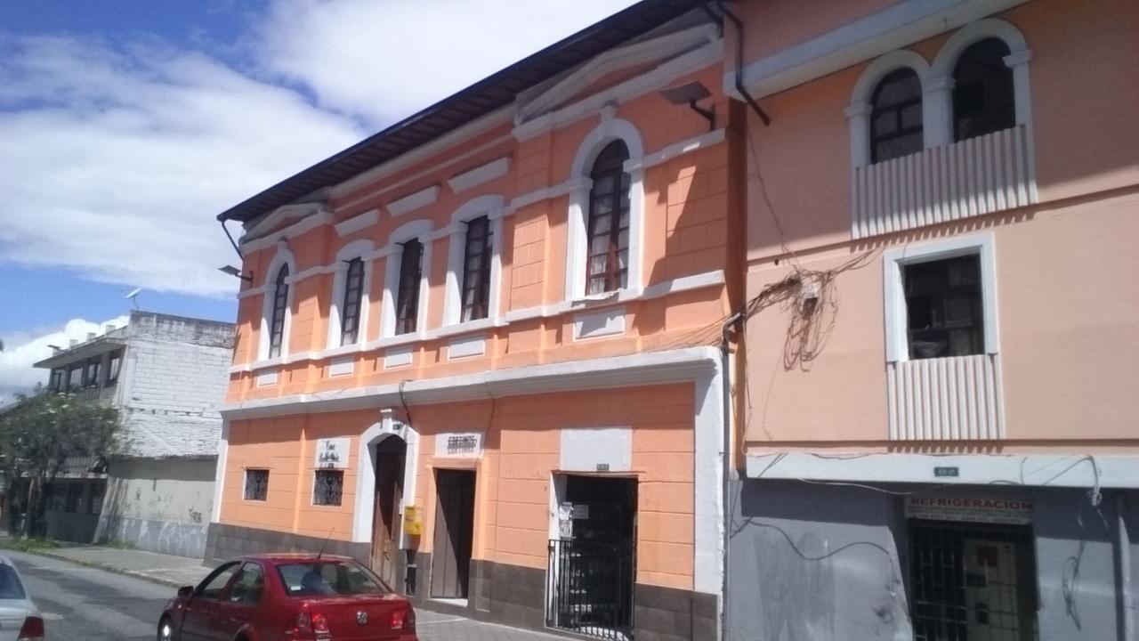 Casa Vista Hermosa Quito Ngoại thất bức ảnh