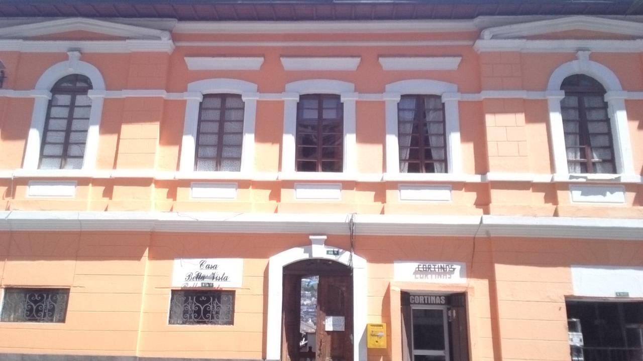 Casa Vista Hermosa Quito Ngoại thất bức ảnh