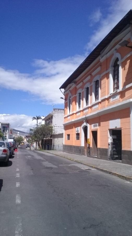 Casa Vista Hermosa Quito Ngoại thất bức ảnh