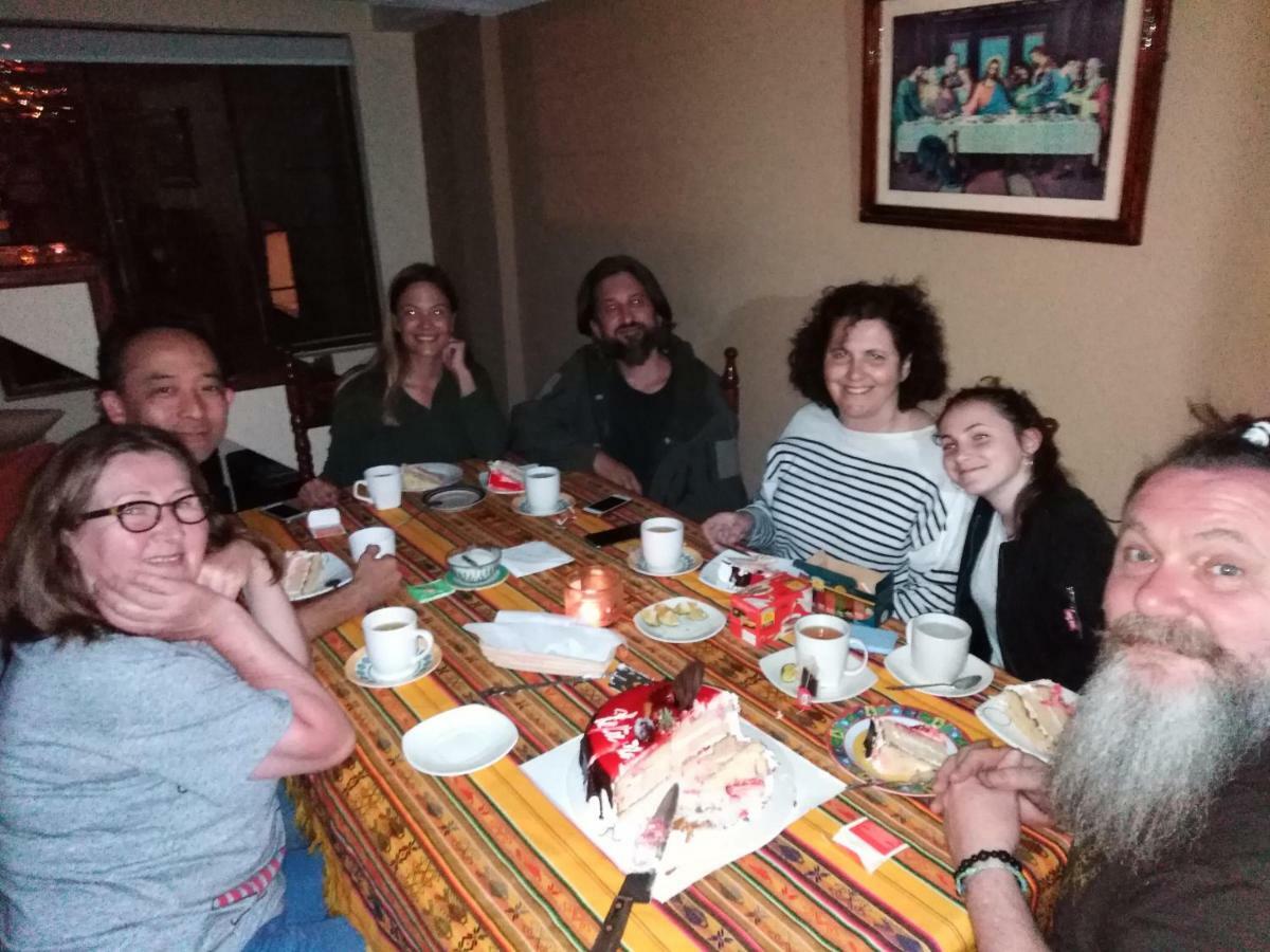 Casa Vista Hermosa Quito Ngoại thất bức ảnh